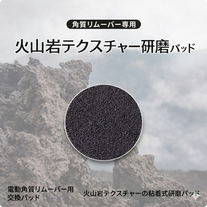 交換用パッド（標準タイプ・100グリット）｜60枚入り