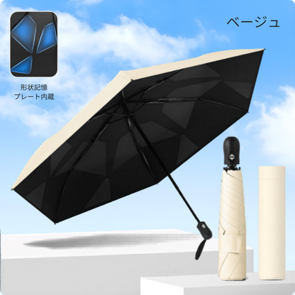 はるとアメ™ 形状記憶日傘