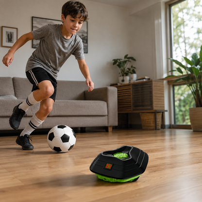 ドリブルボット™ 室内サッカートレーナー